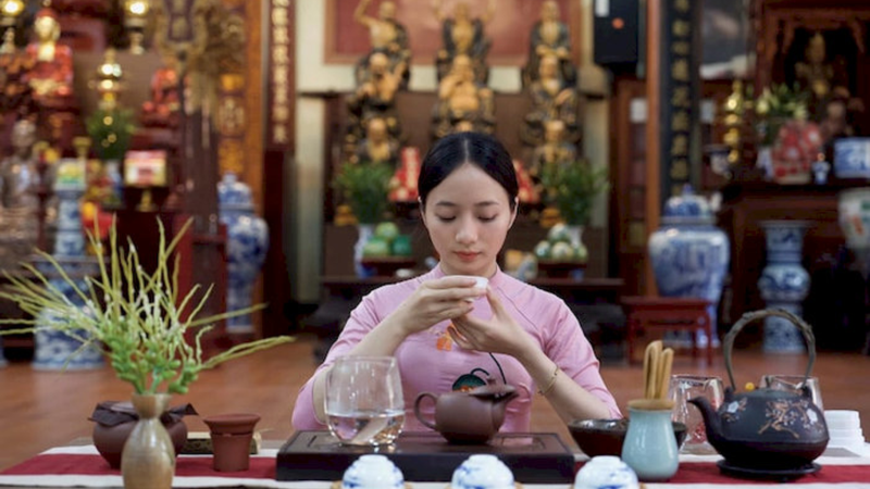 Experience Tea Ceremony and Meditation (1)